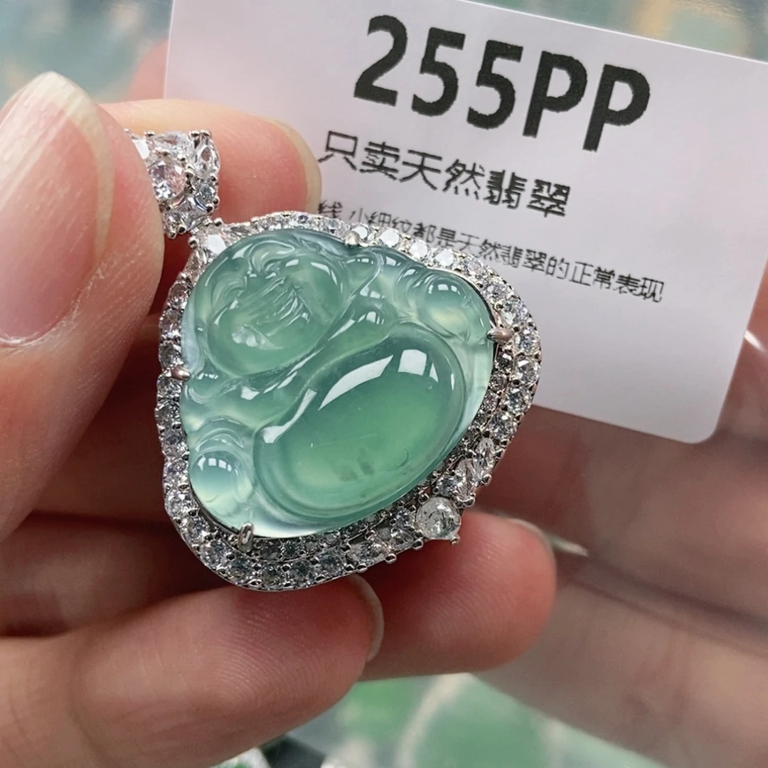【闪购商品】颈饰未镶嵌翡翠