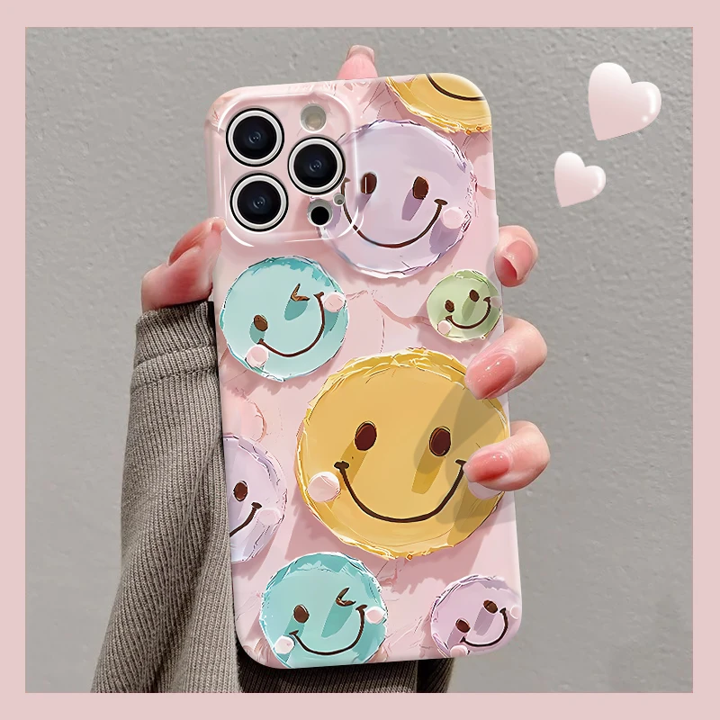 适用于苹果华为荣耀oppo小米vivo一加新款菲林软壳镜头全包带挂绳