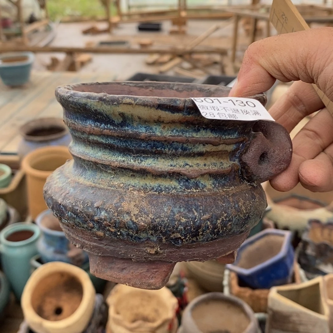 130号多肉盆口径9