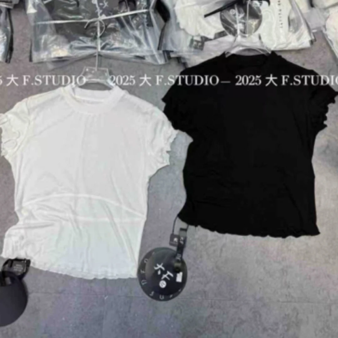 1227 净版舒适弹力半袖