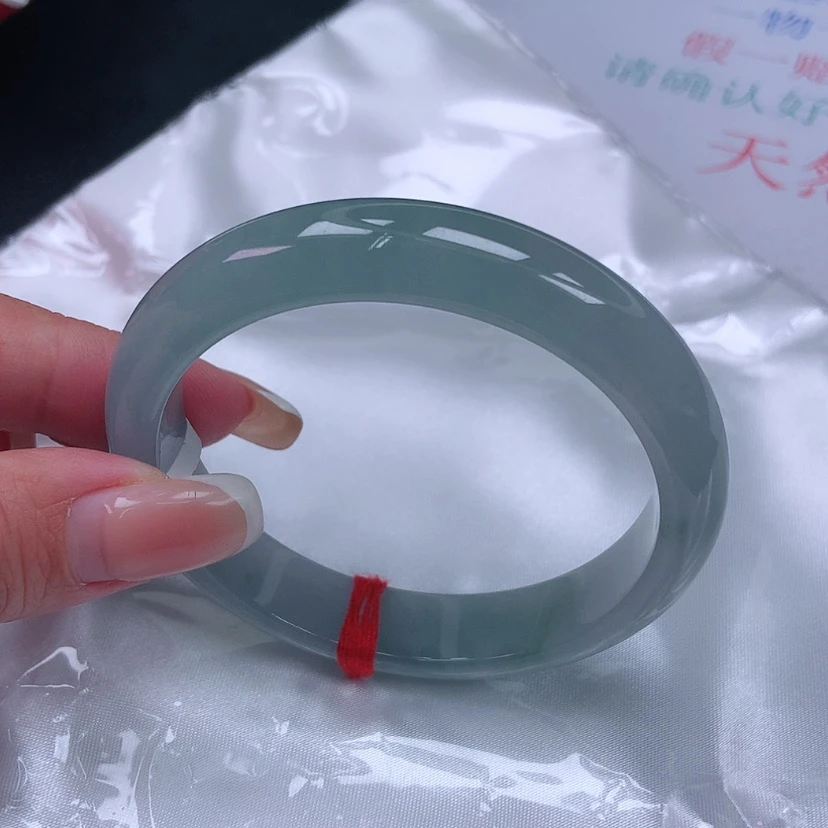 【闪购商品】未镶嵌手镯翡翠56 57