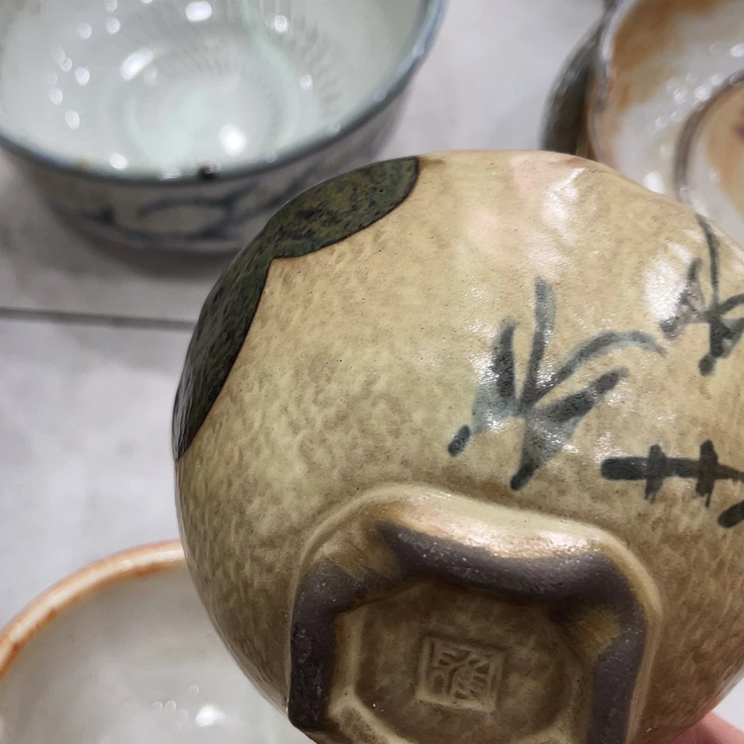 陶瓷中古回流不保全新
