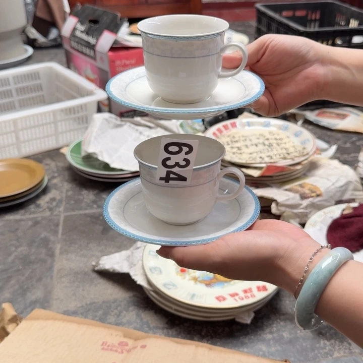 瓷片磁州窑国营时期煤烧库存