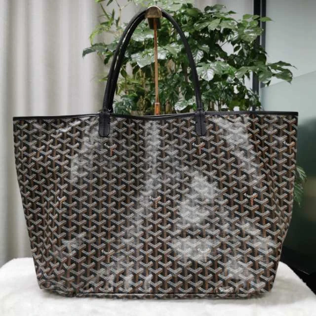 Goyard 单肩包 黑色托特大号 bg6524/2512