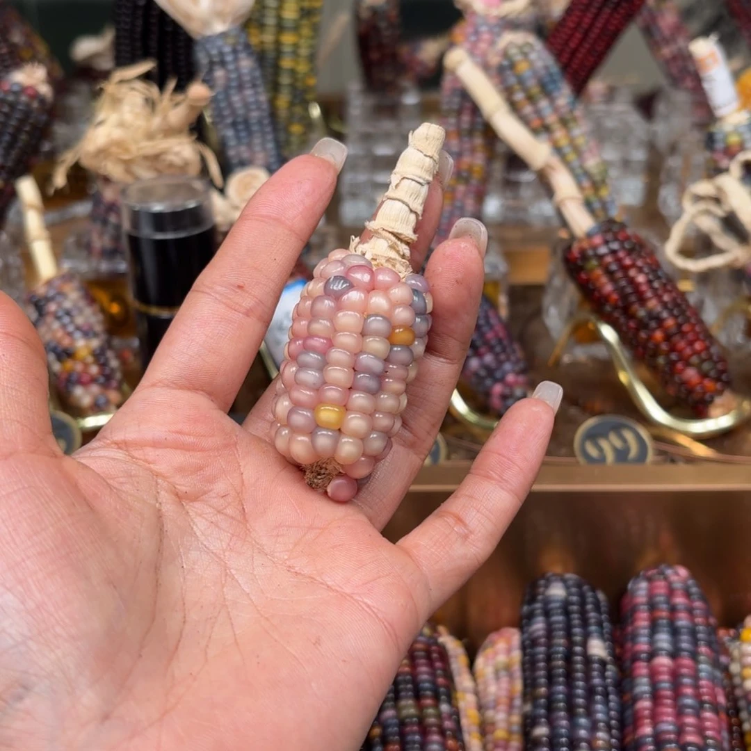 柏香籽/百香籽吊坠h**a