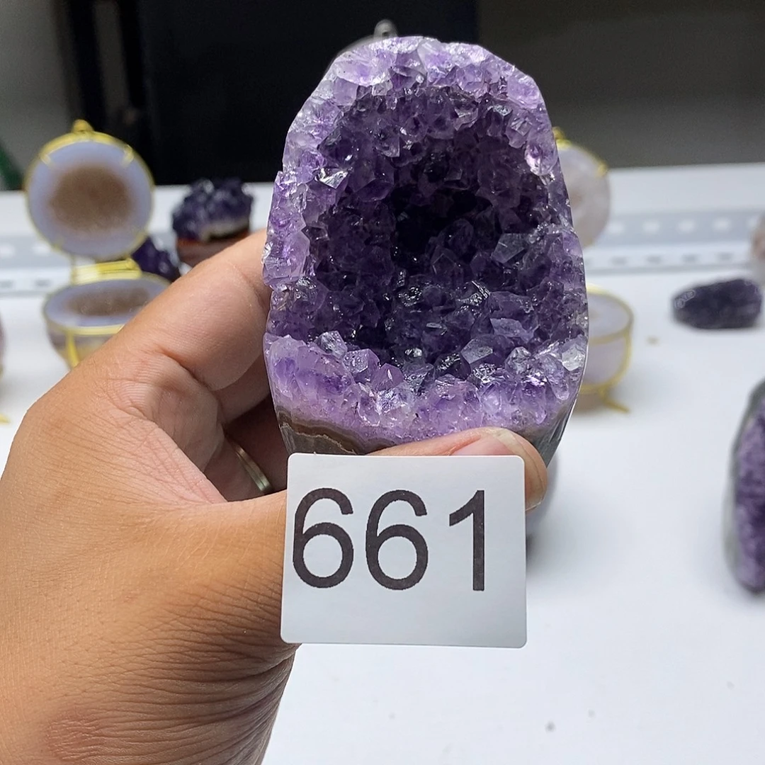 未镶嵌摆件水晶摆件