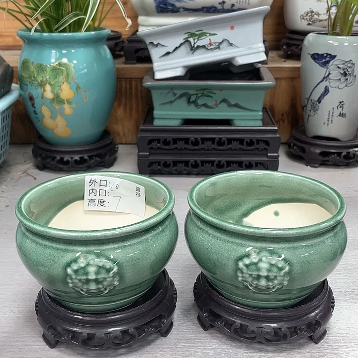 陶瓷花盆精美抢购