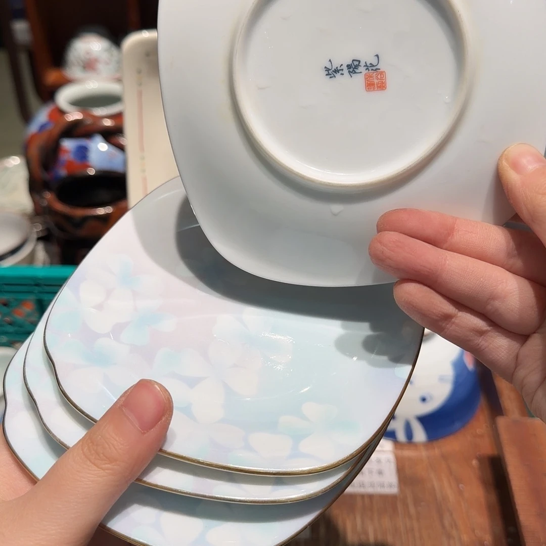 陶摆件四十包邮 非全新