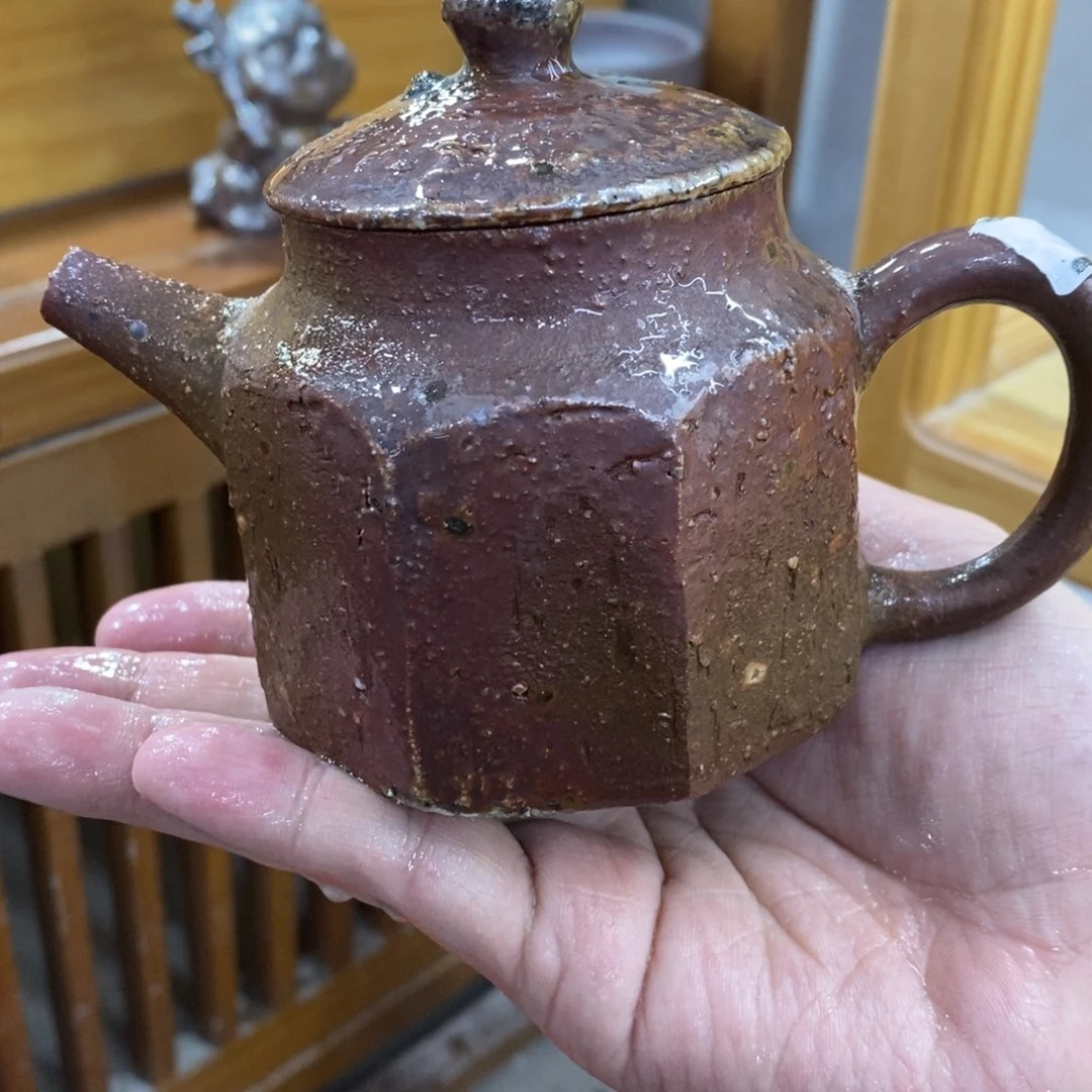 陶园柴烧，精品高货204