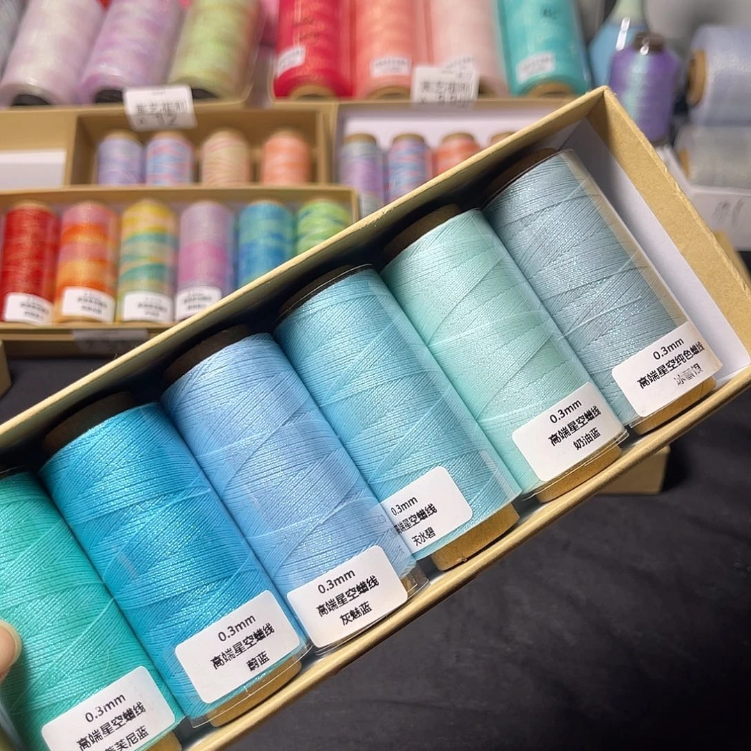 孤品A24 0.3星空蓝系