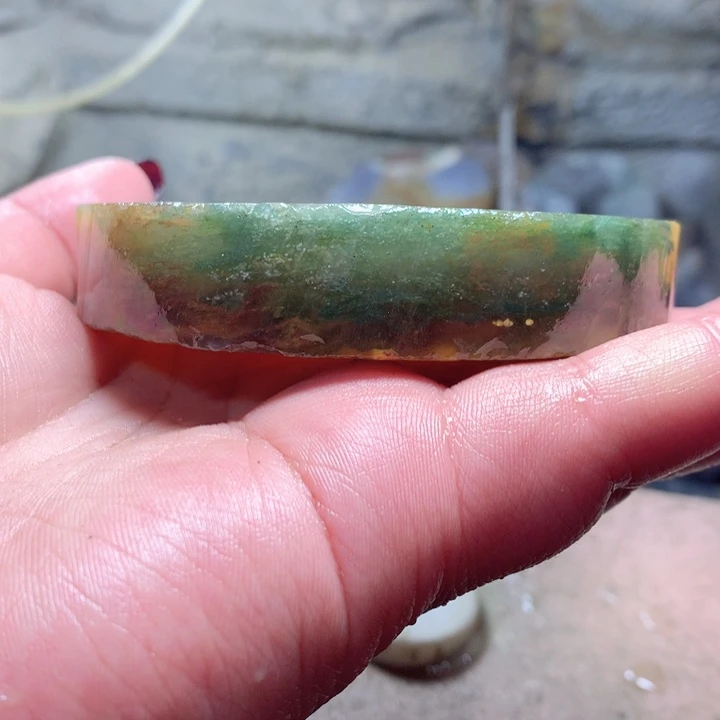 定制玛瑙定制手镯