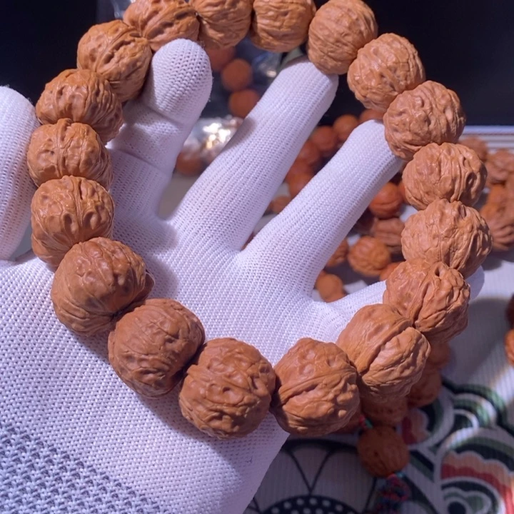 文玩核桃手串十*号…………