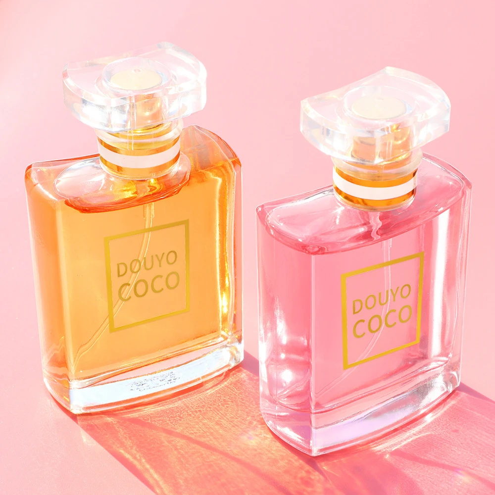 网红爆款DOUYO COCO可可女士香水持久淡香小众学生越南