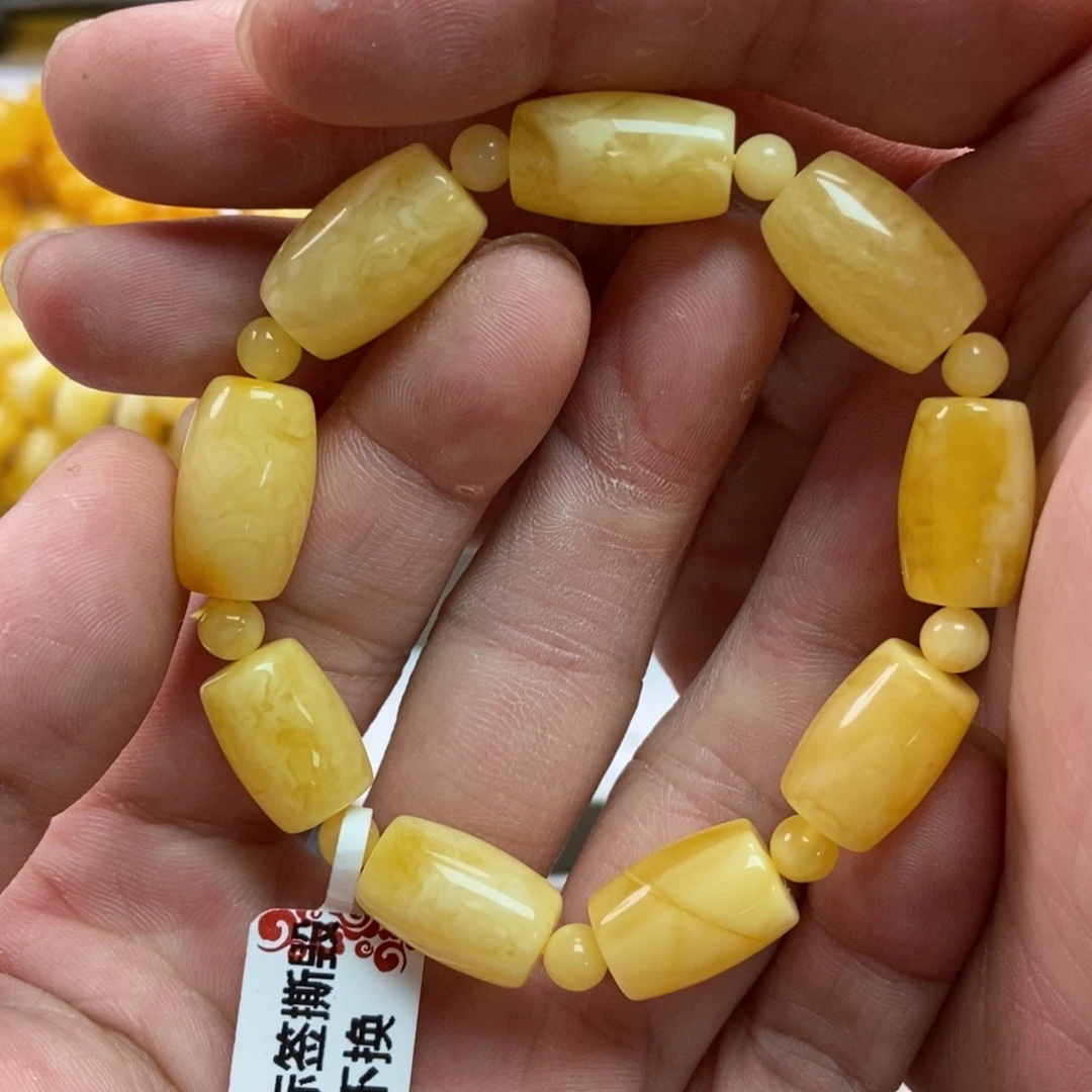 琥珀珠宝奇石未镶嵌12