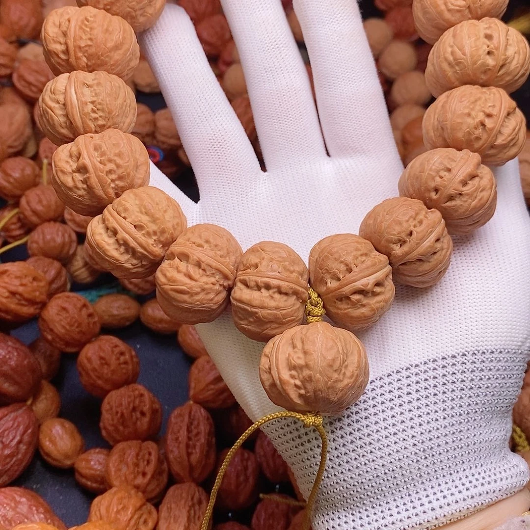 【闪购商品】吊坠文玩核桃7****兵磨盘28