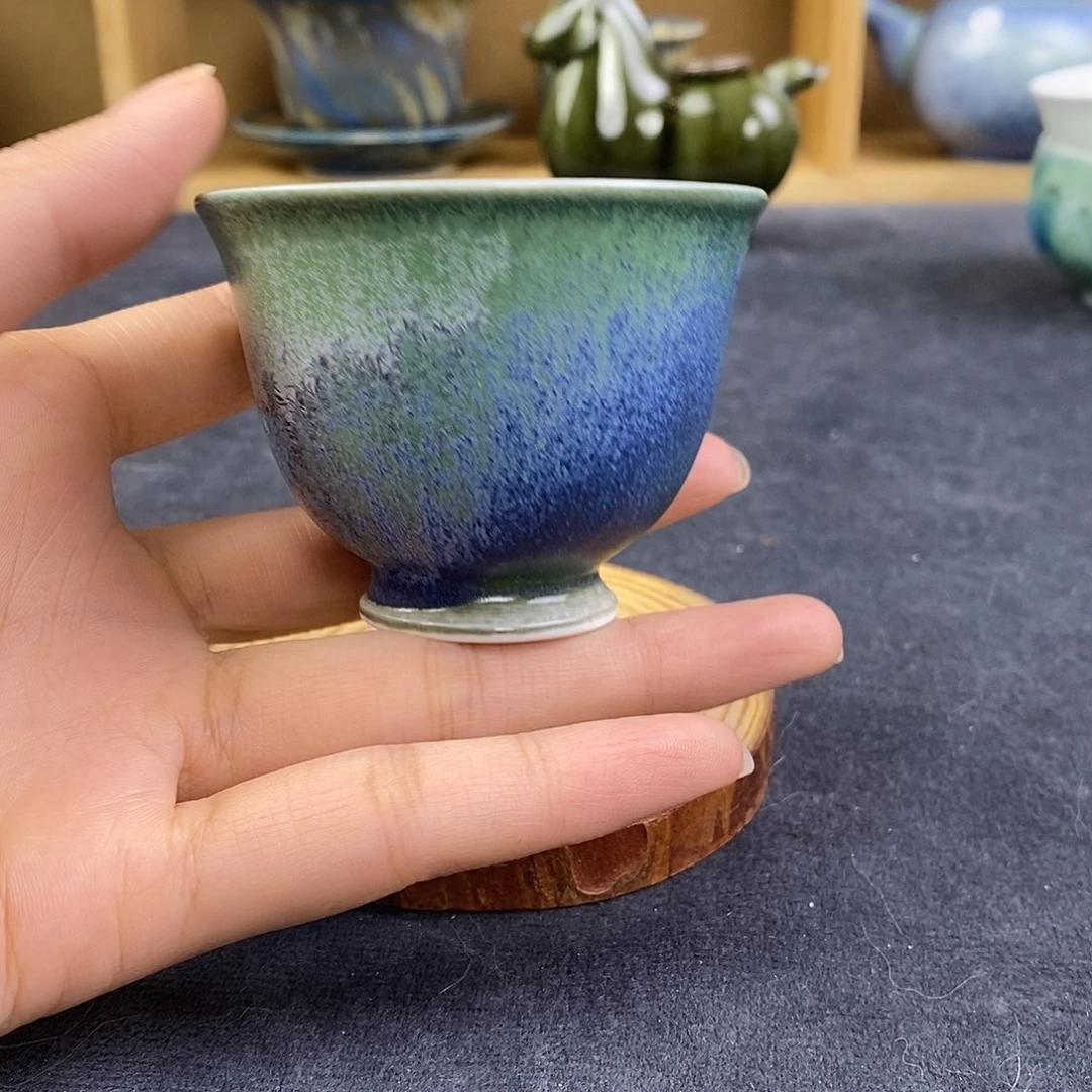 景德镇高温陶瓷茶杯04