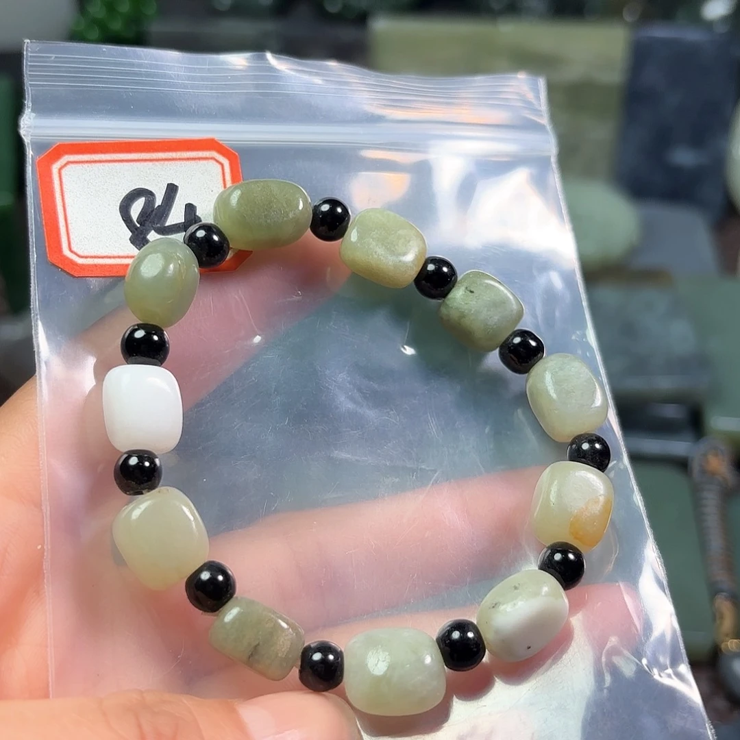 和田玉珠宝半成品未镶嵌