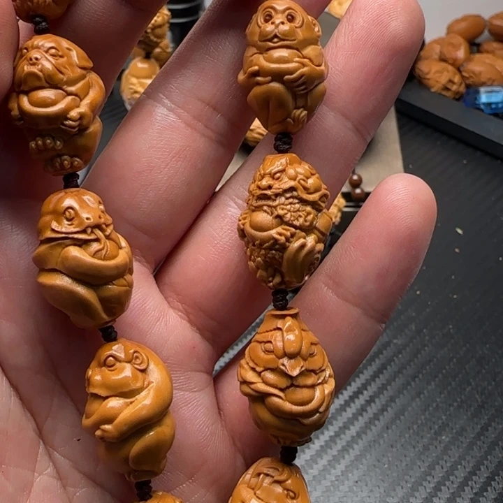 橄榄核手串/手链橄榄核手串