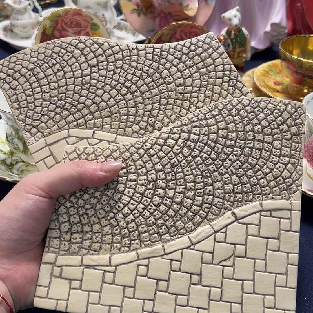 瓷片中古美物 高宝
