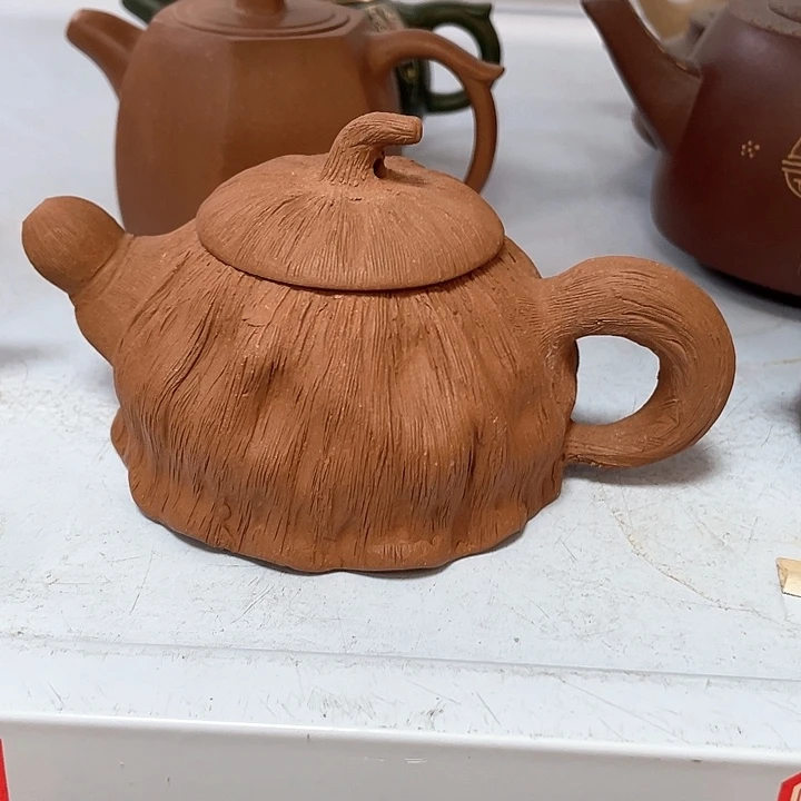 紫砂茶壶200cc宜兴紫砂壶