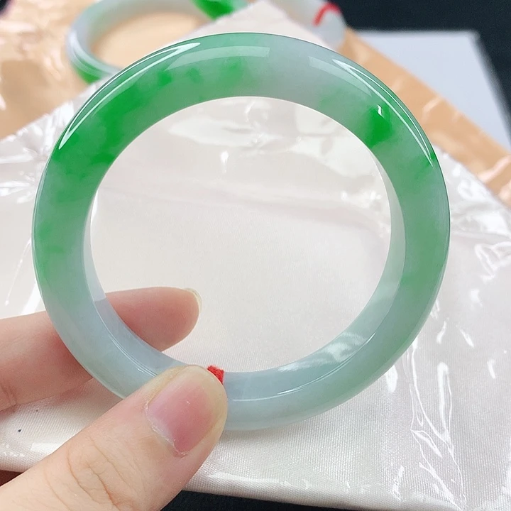 未镶嵌手镯翡翠翡翠870