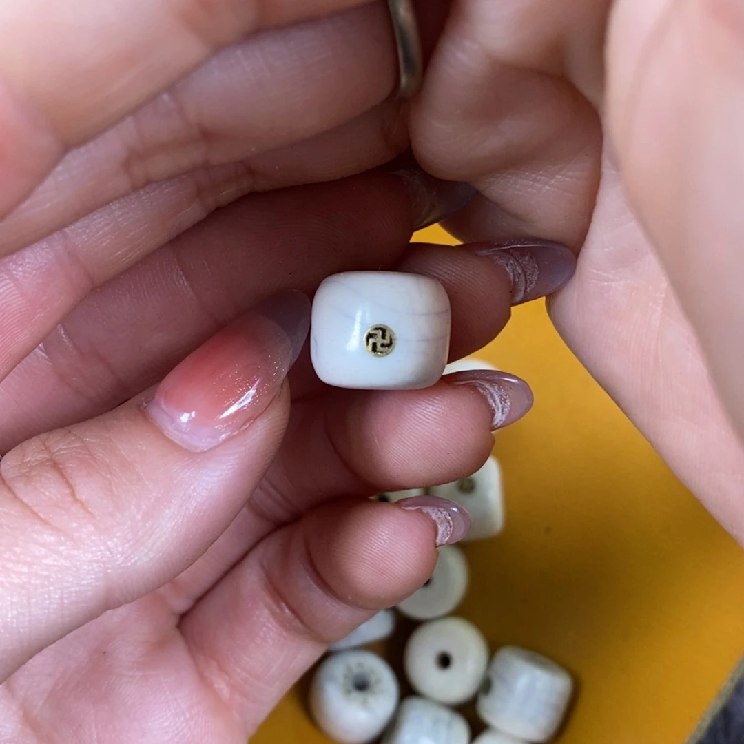 手串/手链驼骨配饰83尺寸1.4