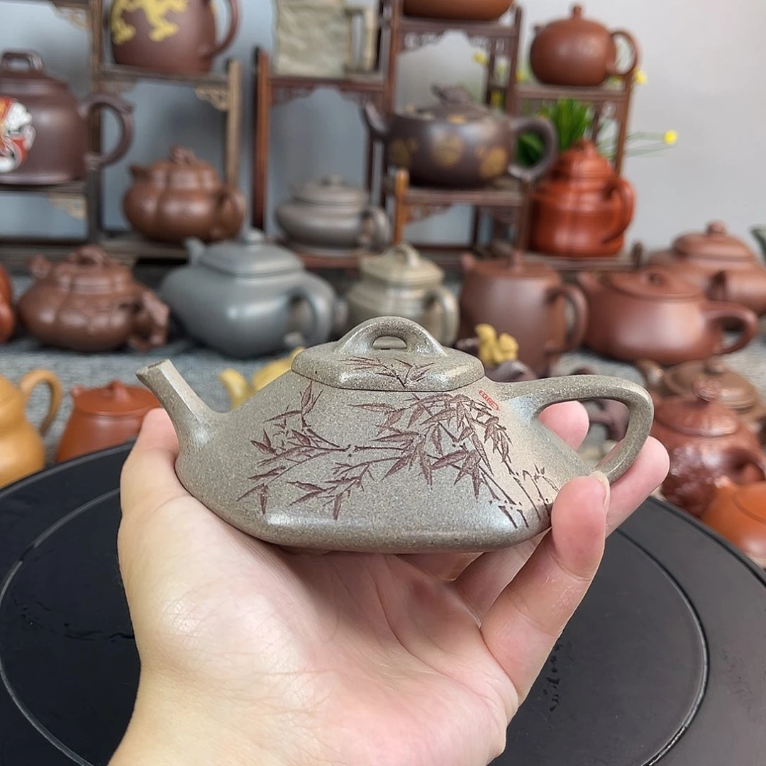茶壶紫砂宜兴紫砂壶