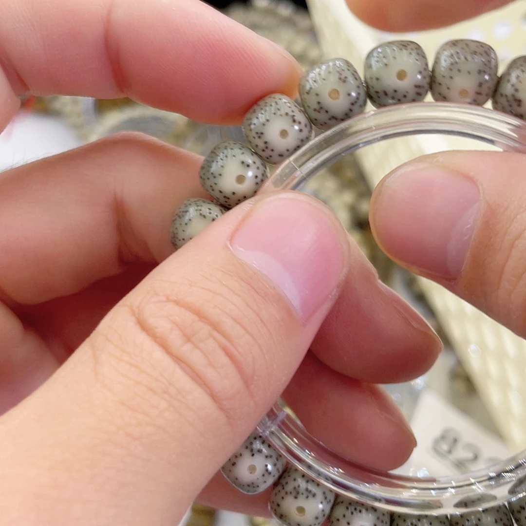 星月菩提手串S031 星月哈哈哈10