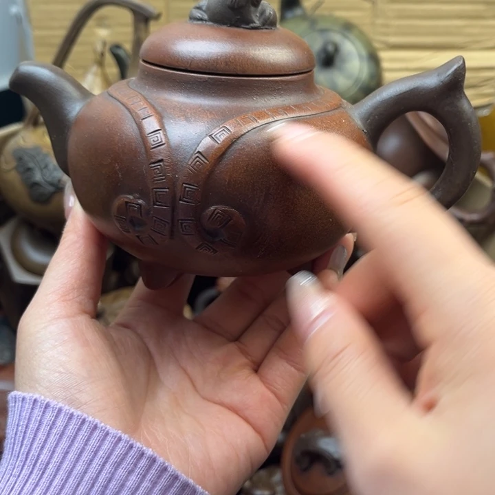 紫砂茶壶紫砂壶等