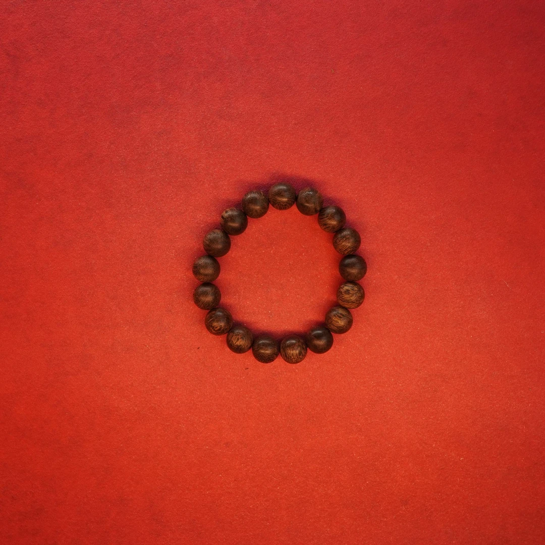 Y29沉香【越南富森红土沉满油老料单圈】13mm-14g—M6980450320-11