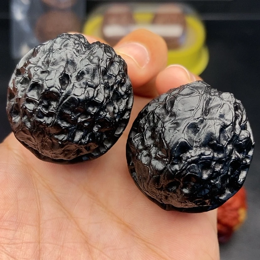 【闪购商品】把件文玩核桃40尺至尊疙瘩包
