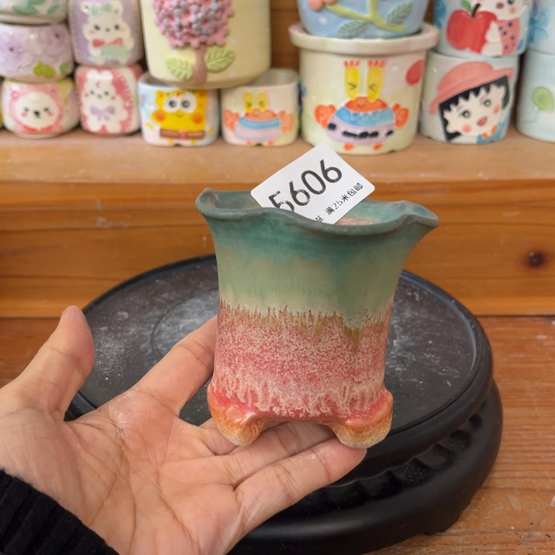 5606内6.5景德镇手工制作