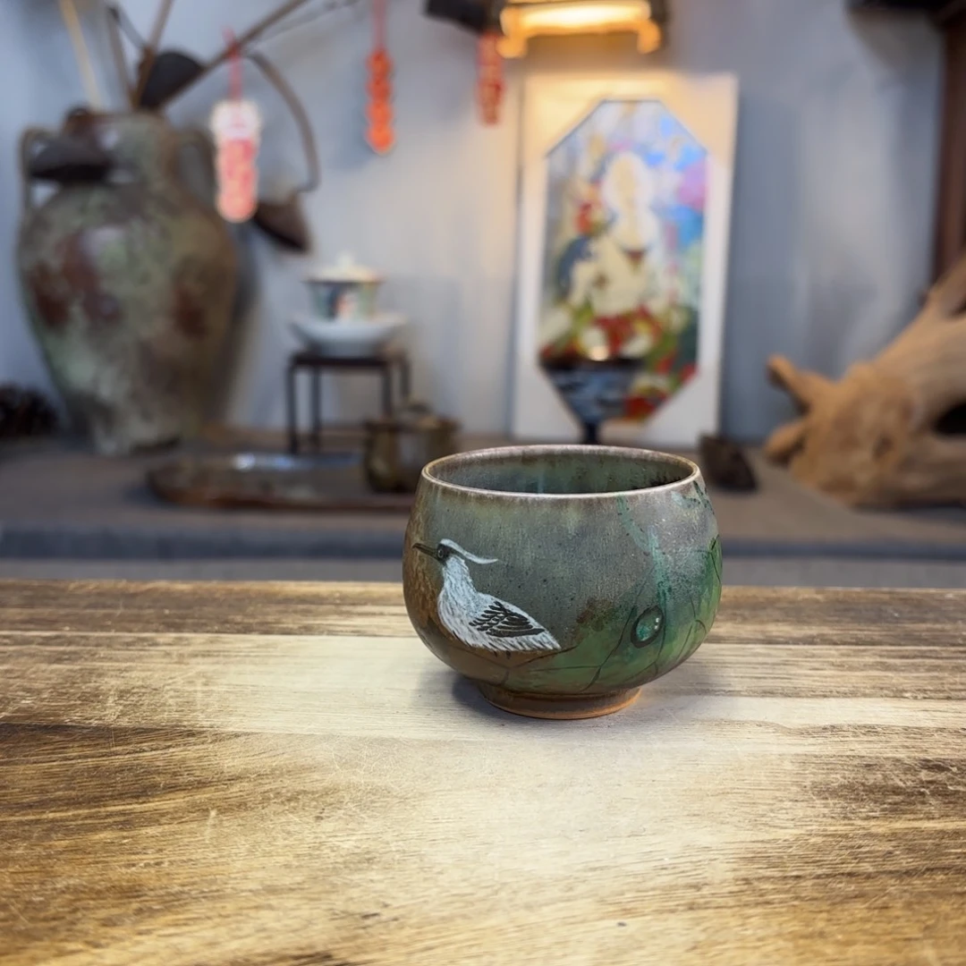 景德镇纯手工制作陶瓷