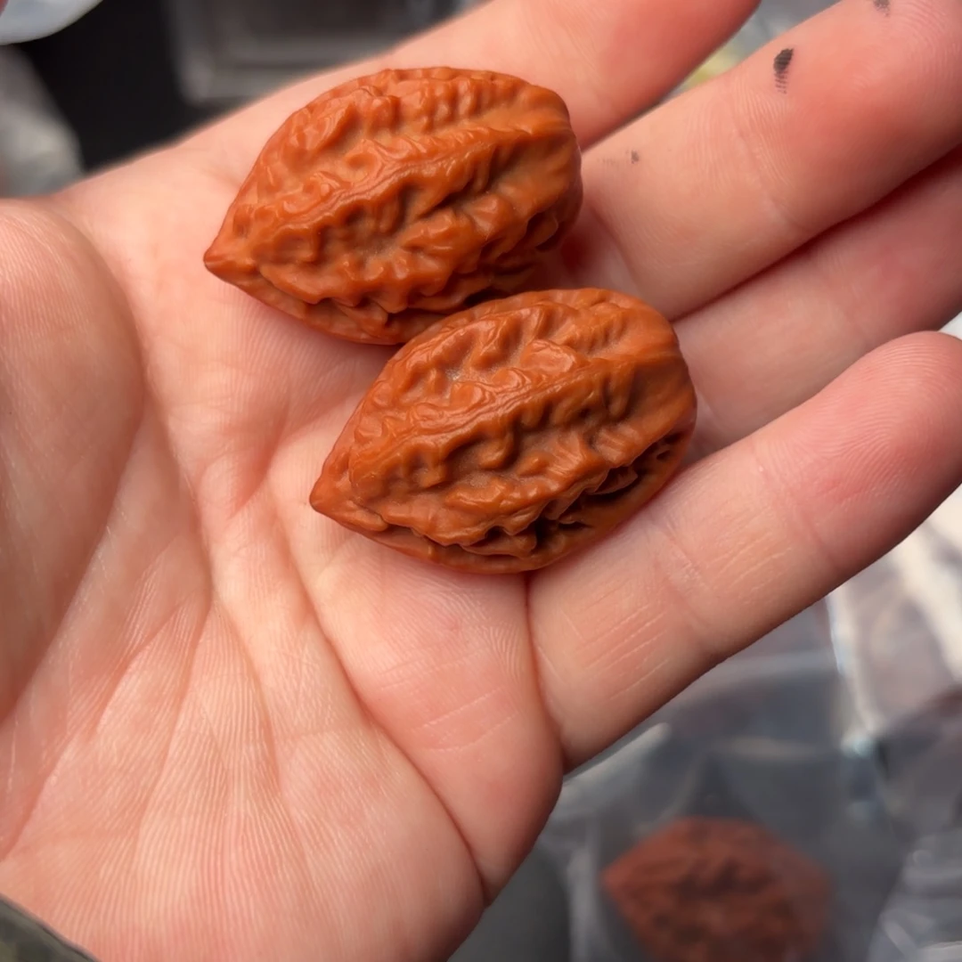 把件文玩核桃6600000