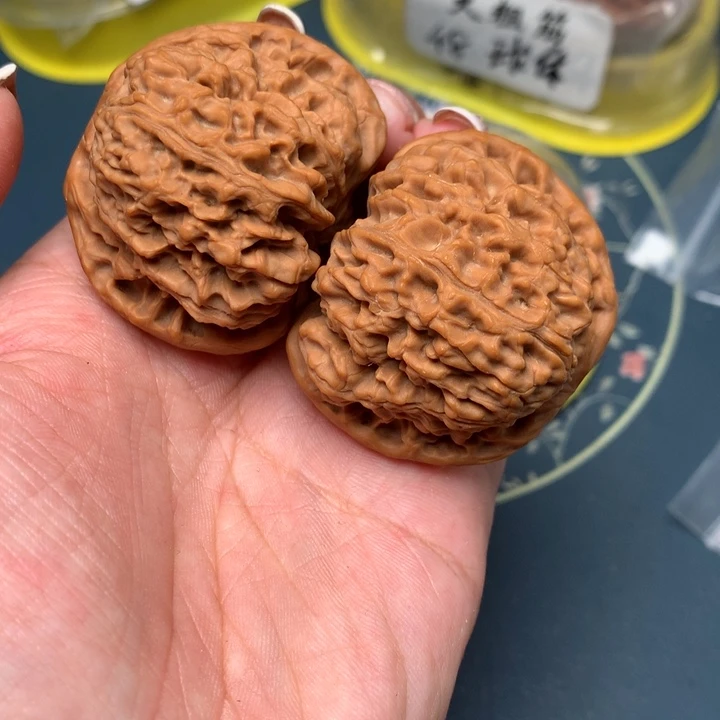 文玩核桃把件44-15767-9