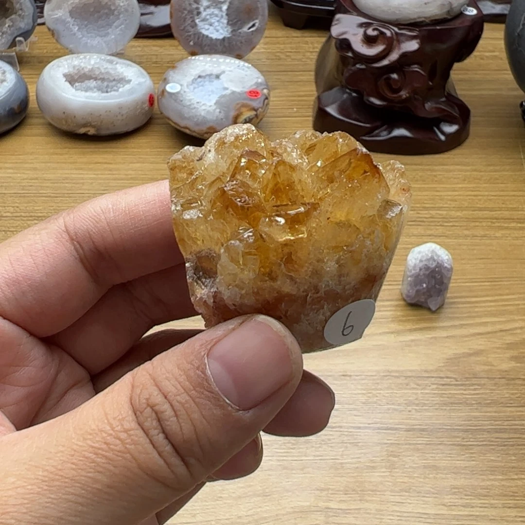 水晶水晶无镶嵌未镶嵌小10