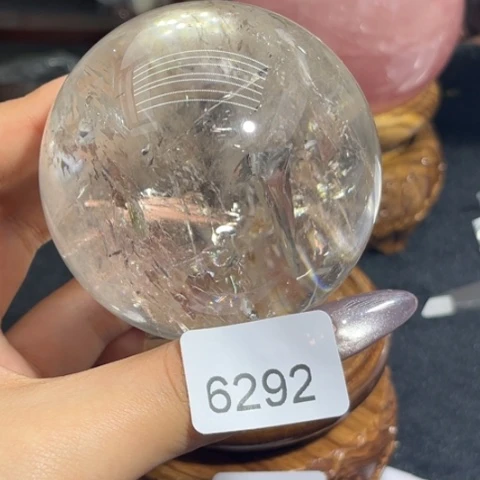 【闪购商品】水晶大型摆件（非配饰）未镶嵌潇*