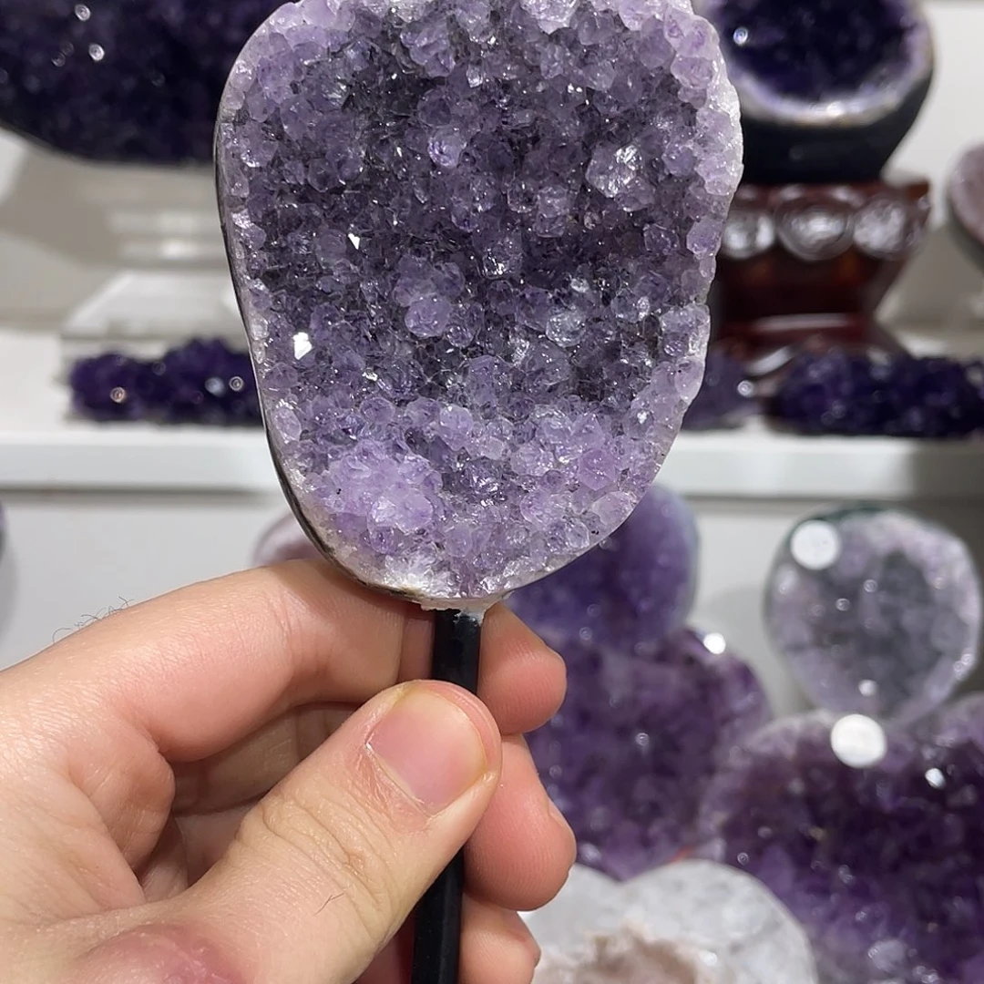 水晶大型摆件（非配饰）未镶嵌