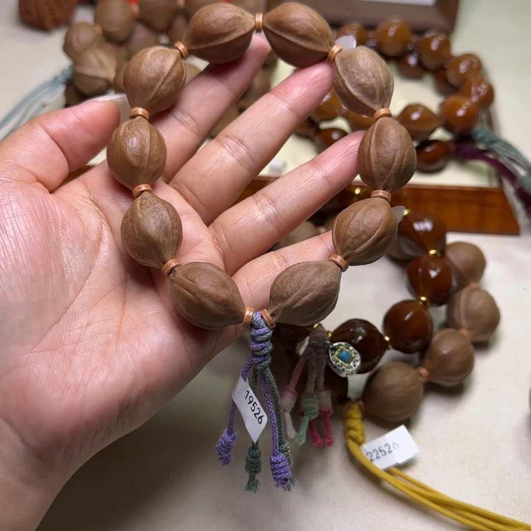 橄榄核手串/手链梅林铁核1926