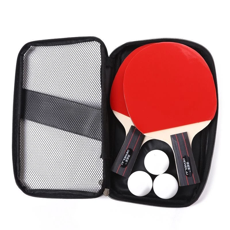 【熊猫专属】乒乓球拍道具