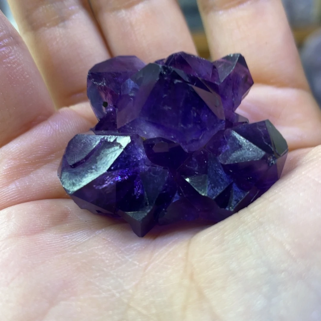 大型摆件（非配饰）未镶嵌水晶