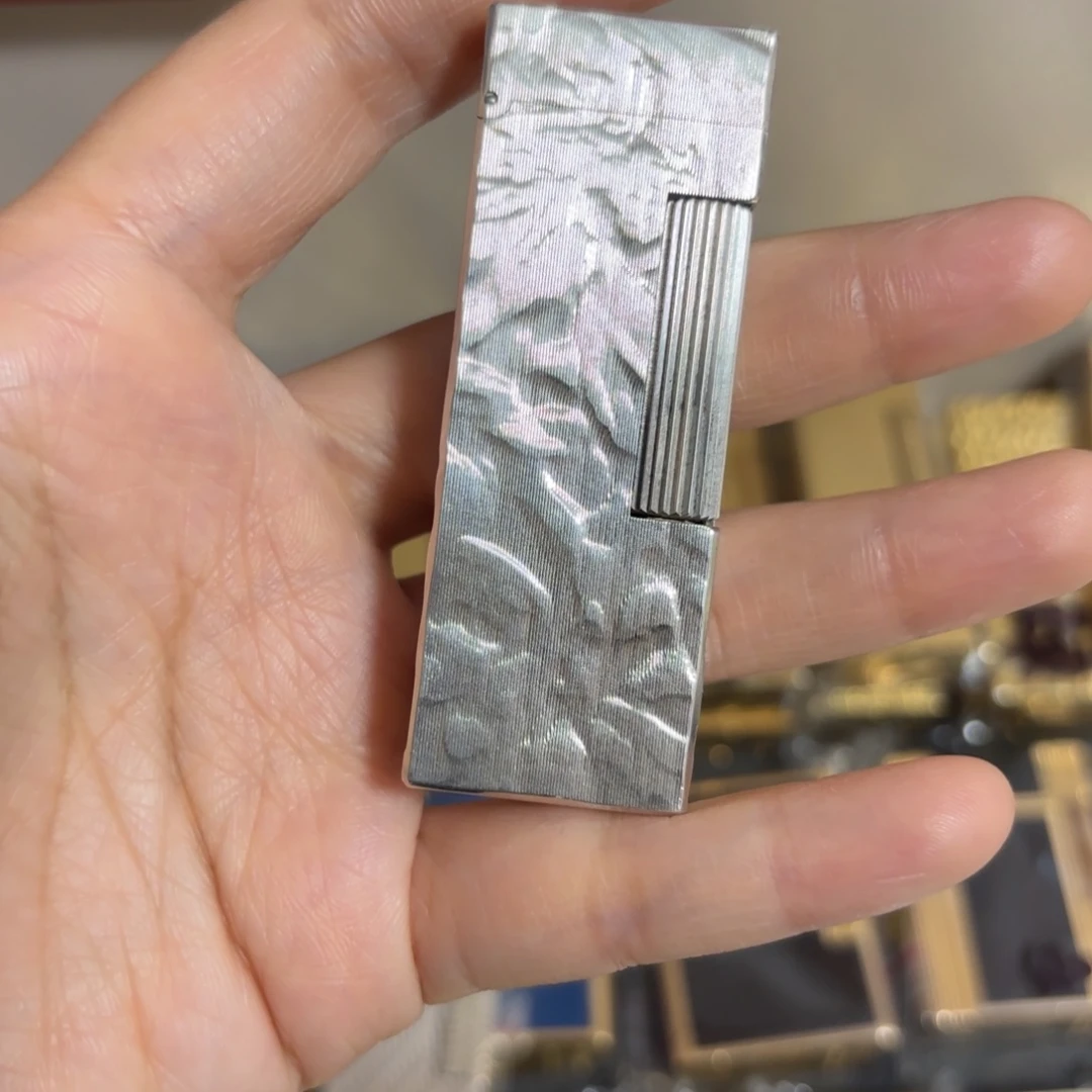 都登卡中古打火机