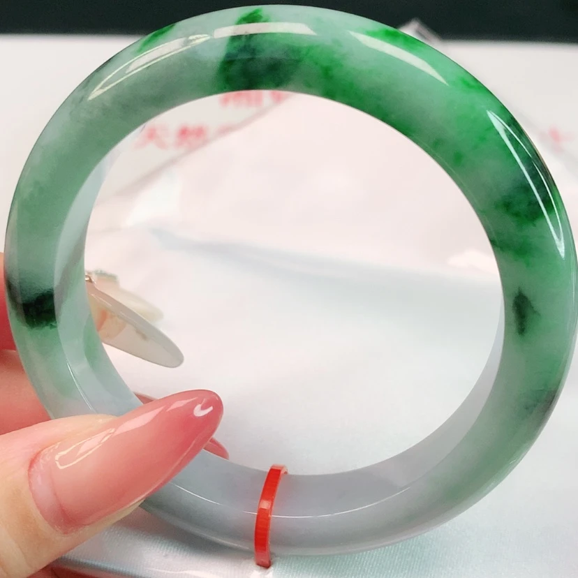 【闪购商品】未镶嵌手镯翡翠天然翡翠1822