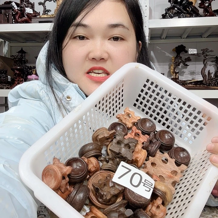 非洲紫檀（红花梨）70