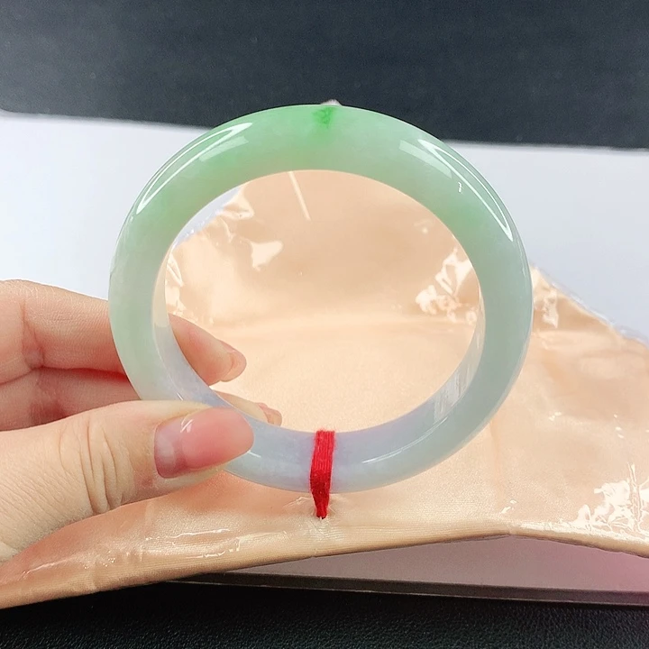 未镶嵌手镯翡翠翡翠696