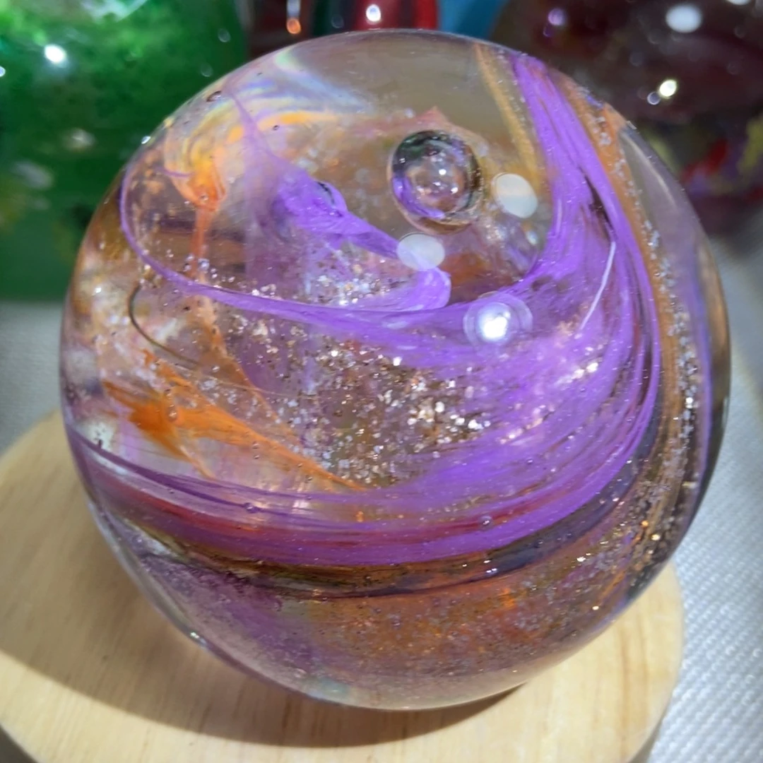 琉璃手工艺品精品