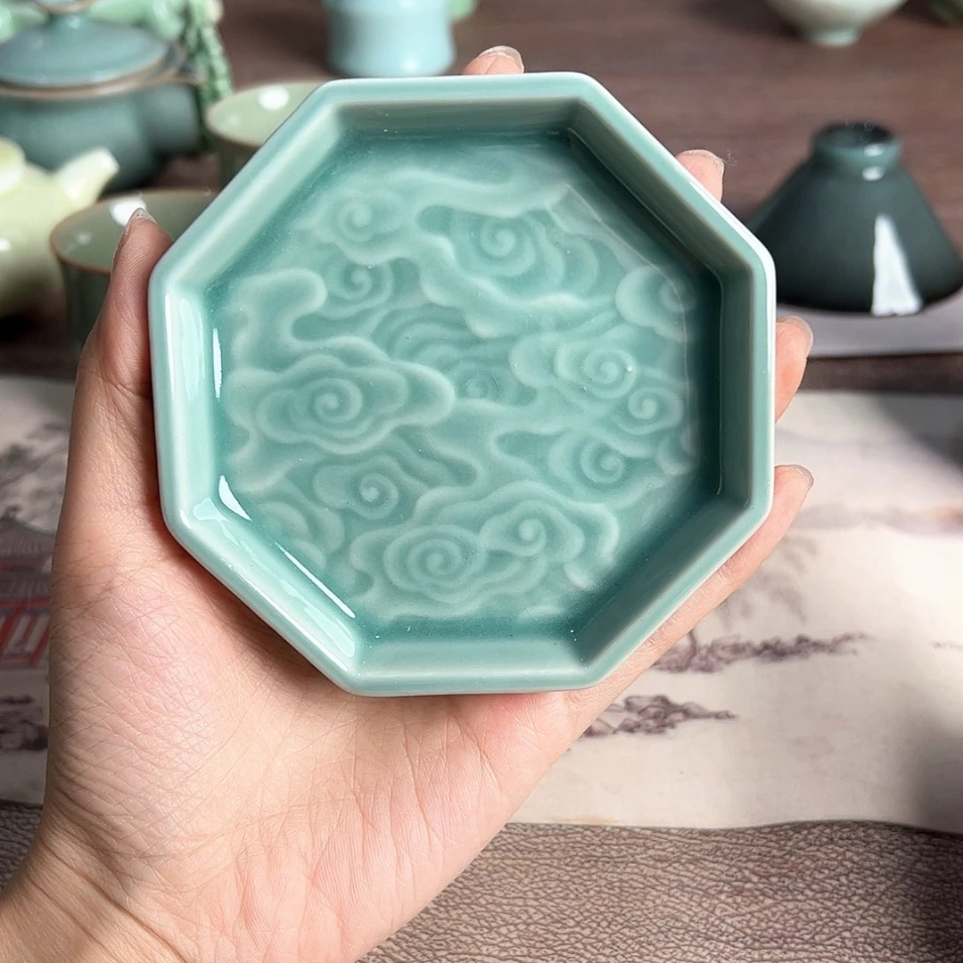 云间青瓷龙泉青瓷