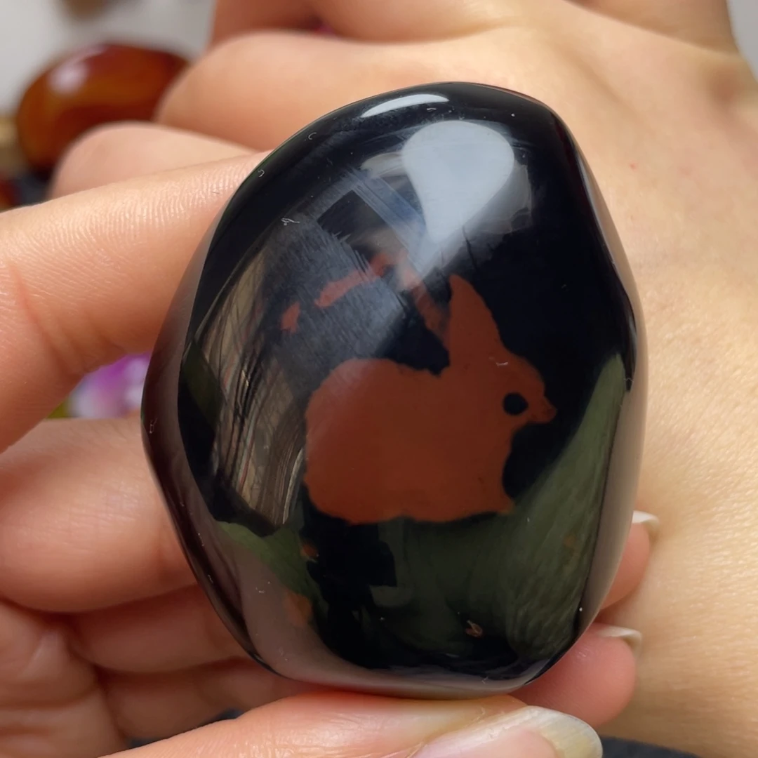 玛瑙/玉髓未镶嵌珠宝奇石