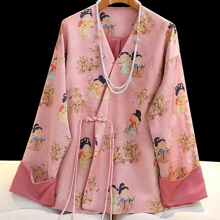 【9.9-14】家恒服饰精选女装国风系列【以直播间为准】