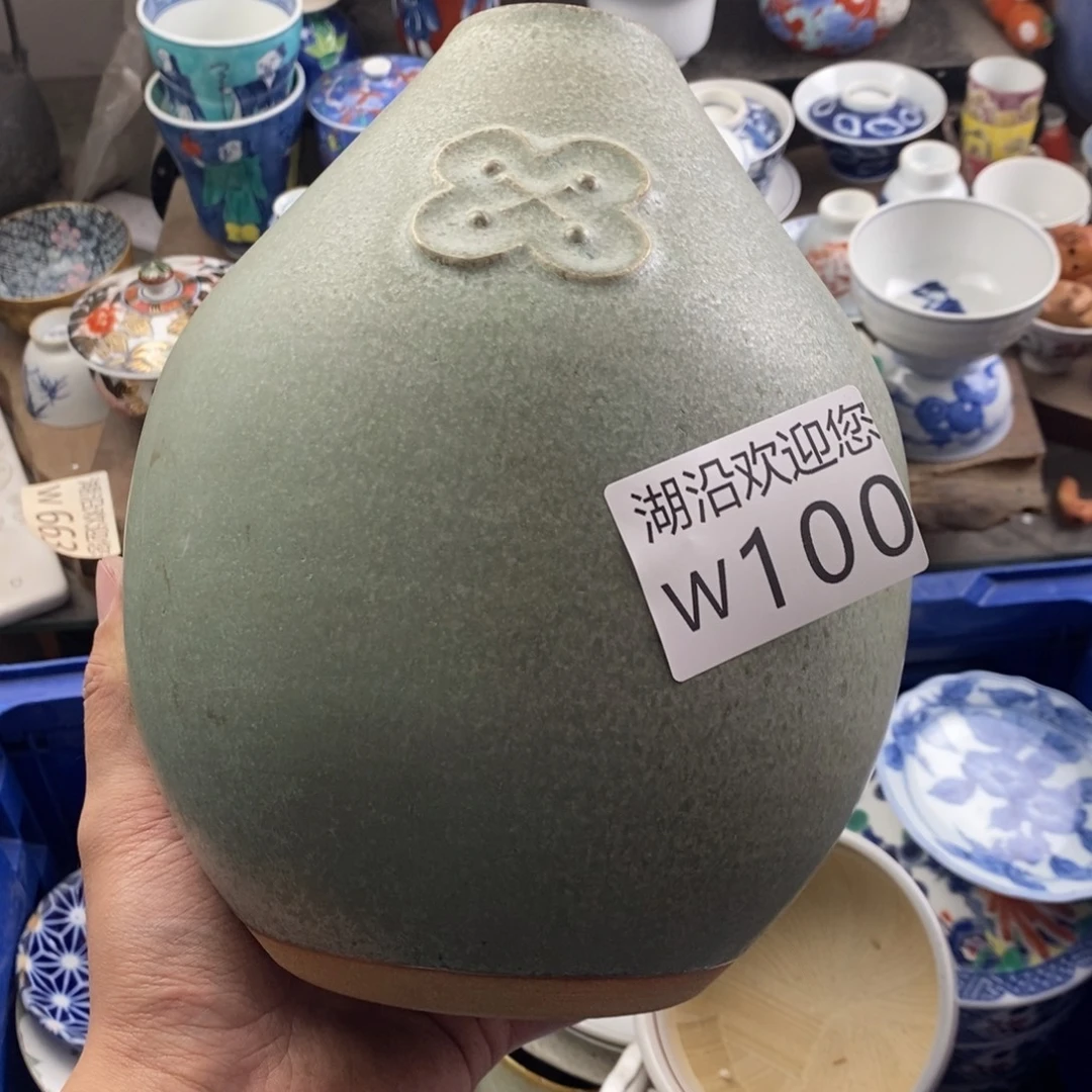 瓷器的时候我也是醉